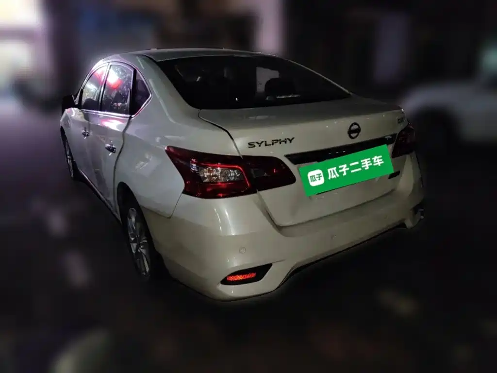 Nissan Sylphy — миниатюра 4