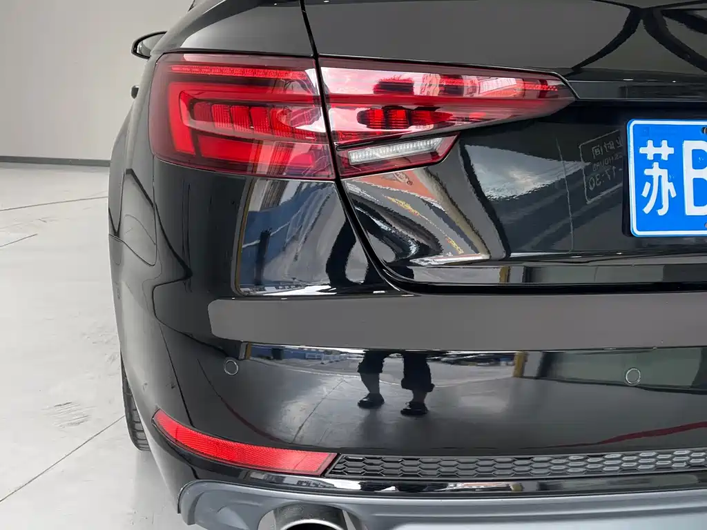 Audi A4L — миниатюра 9