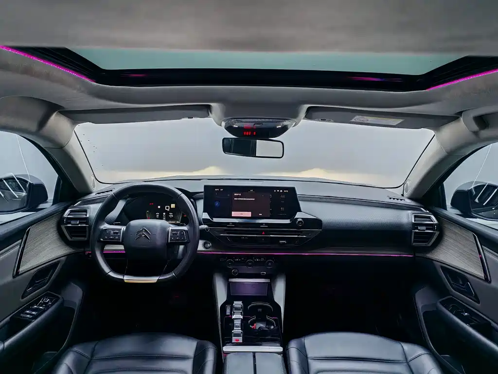 Citroen C5 X — миниатюра 4