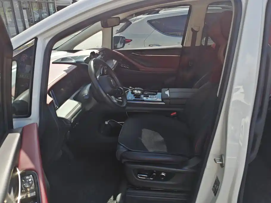 GAC Motor Trumpchi E9 — миниатюра 9