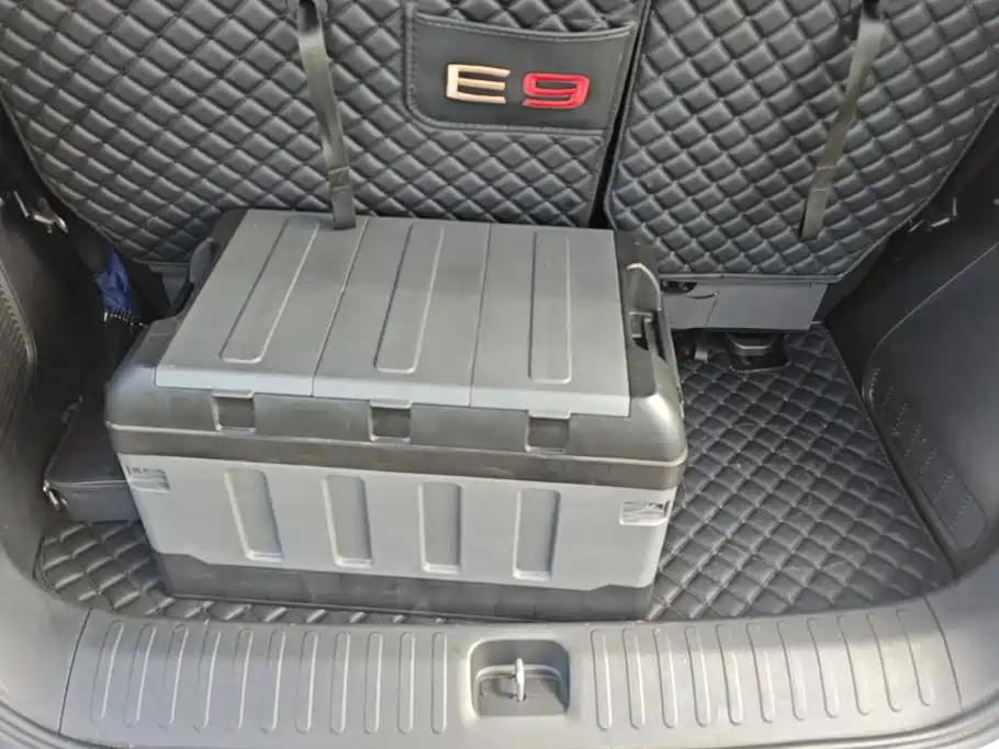 GAC Motor Trumpchi E9 — миниатюра 4