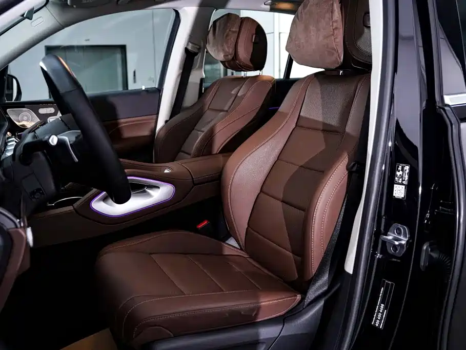 Mercedes-Benz GLE (Import) — миниатюра 18