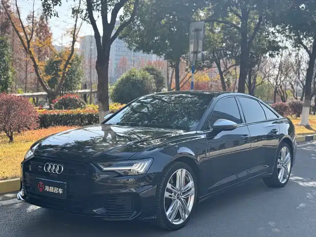 audi s6