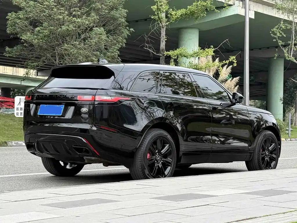 Land Rover Velar — миниатюра 7