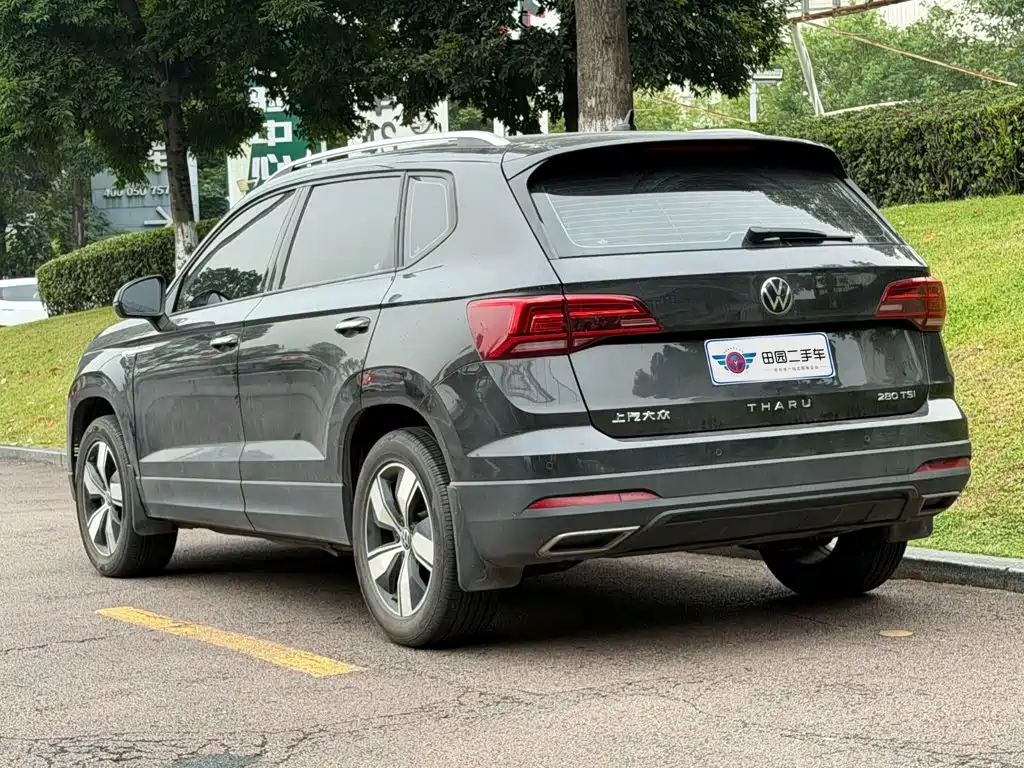 Volkswagen Tharu — миниатюра 4