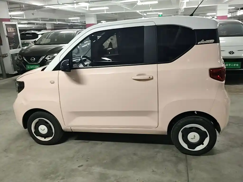 Wuling MINIEV — миниатюра 26