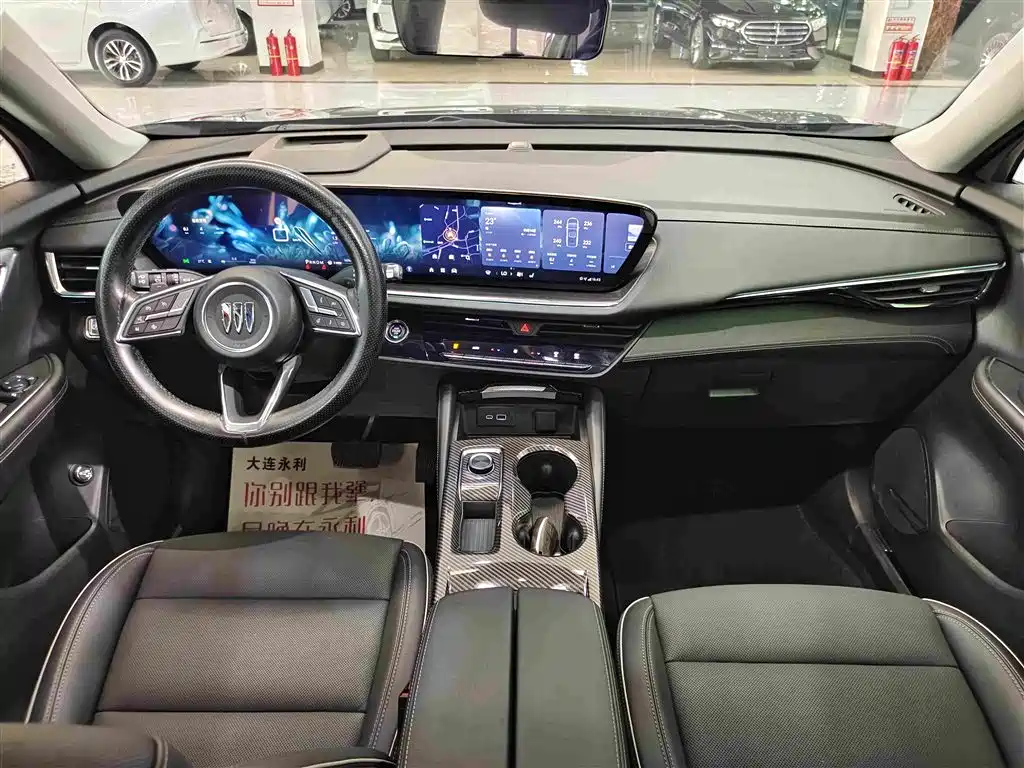 Buick Envision Plus — миниатюра 6