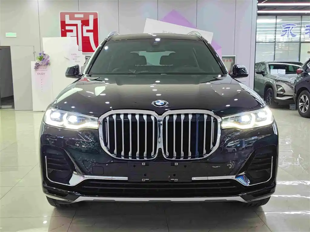 BMW X7 — миниатюра 2