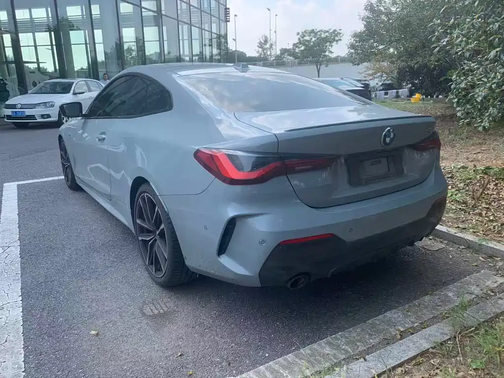 BMW 4 Series — миниатюра 7