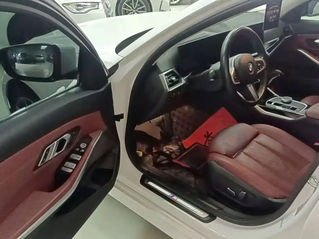 BMW 3 Series — миниатюра 16