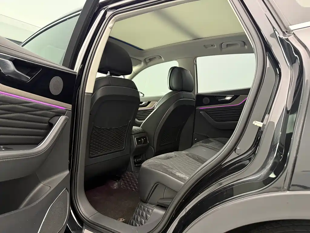 Hongqi Hongqi HS5 — миниатюра 7