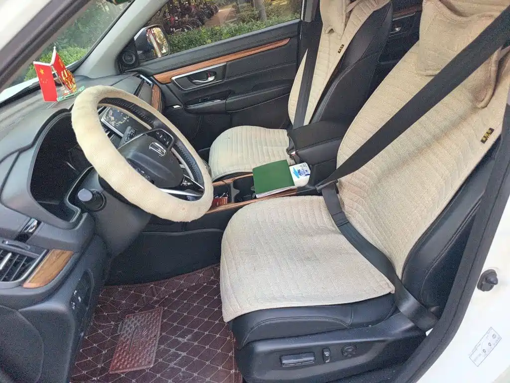 Honda CR-V — миниатюра 11