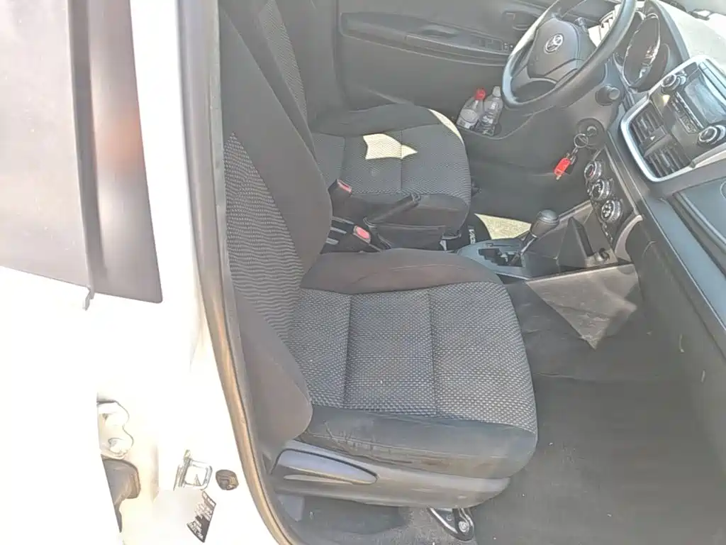 Toyota Vios — миниатюра 25