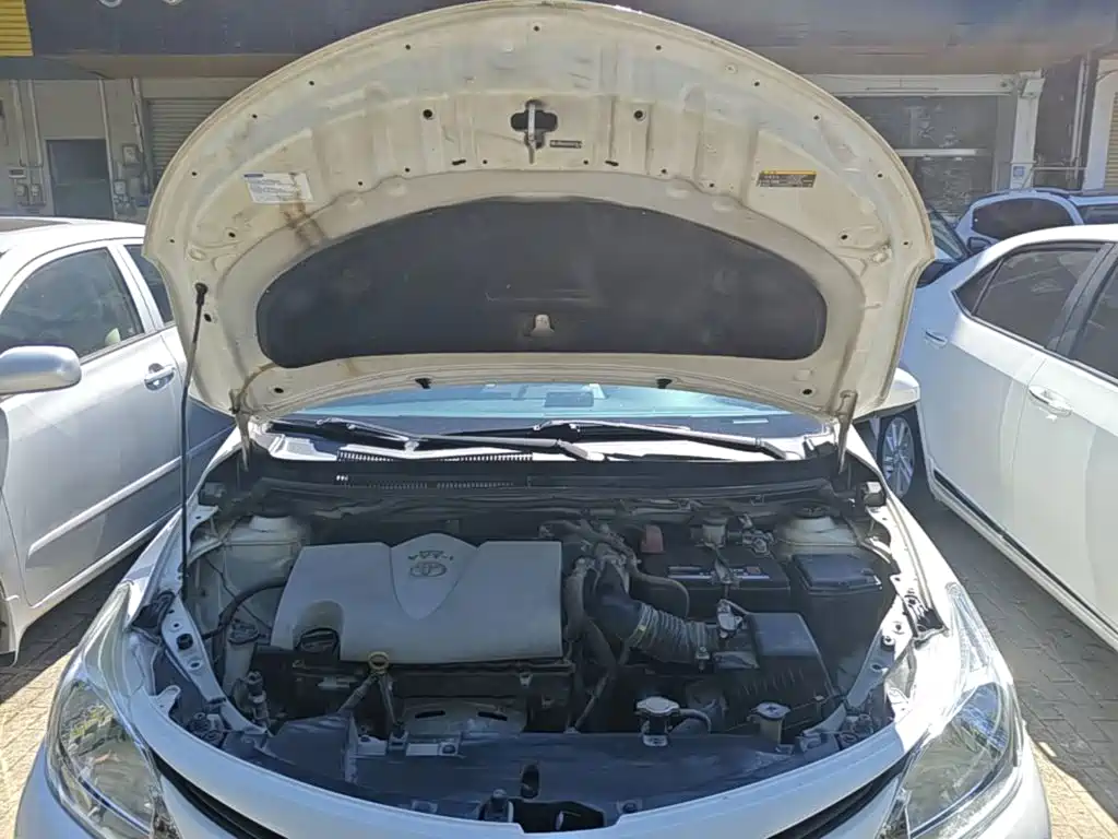 Toyota Vios — миниатюра 20