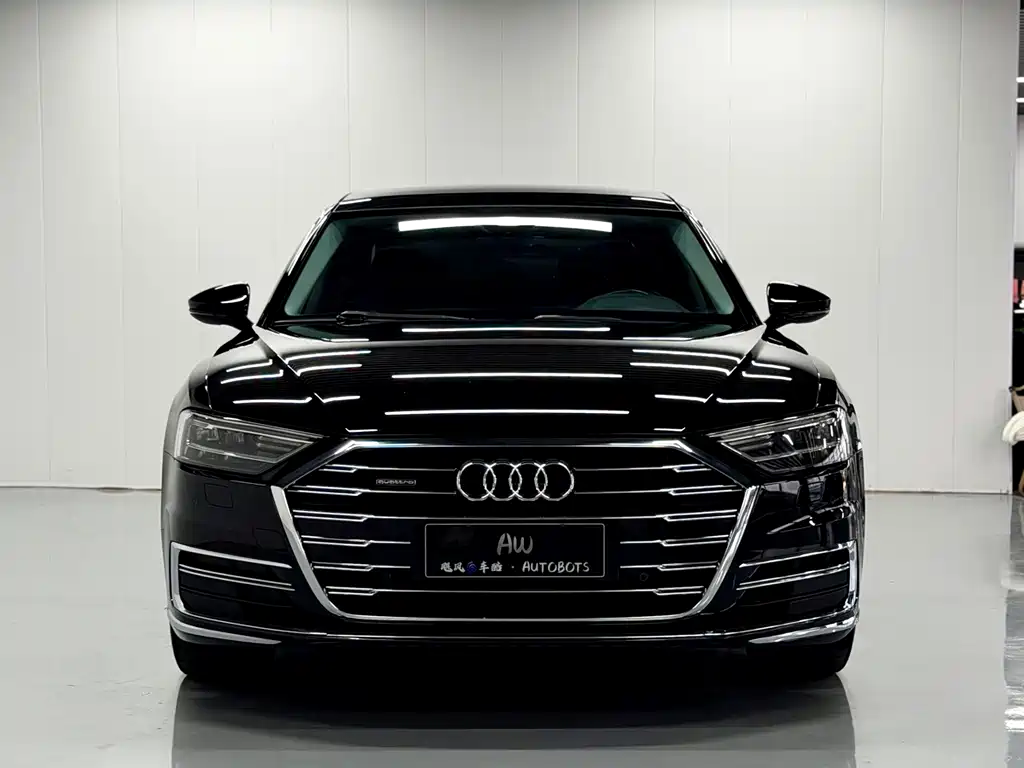 Audi A8 — миниатюра 2