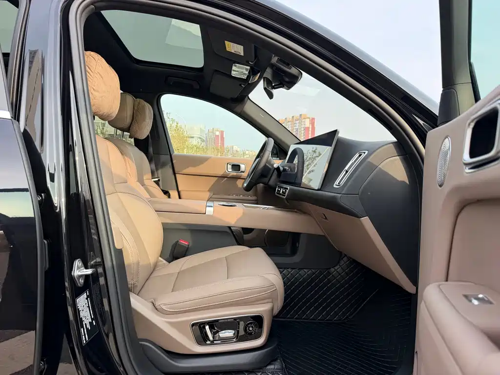 Li Auto Li L7 — миниатюра 14