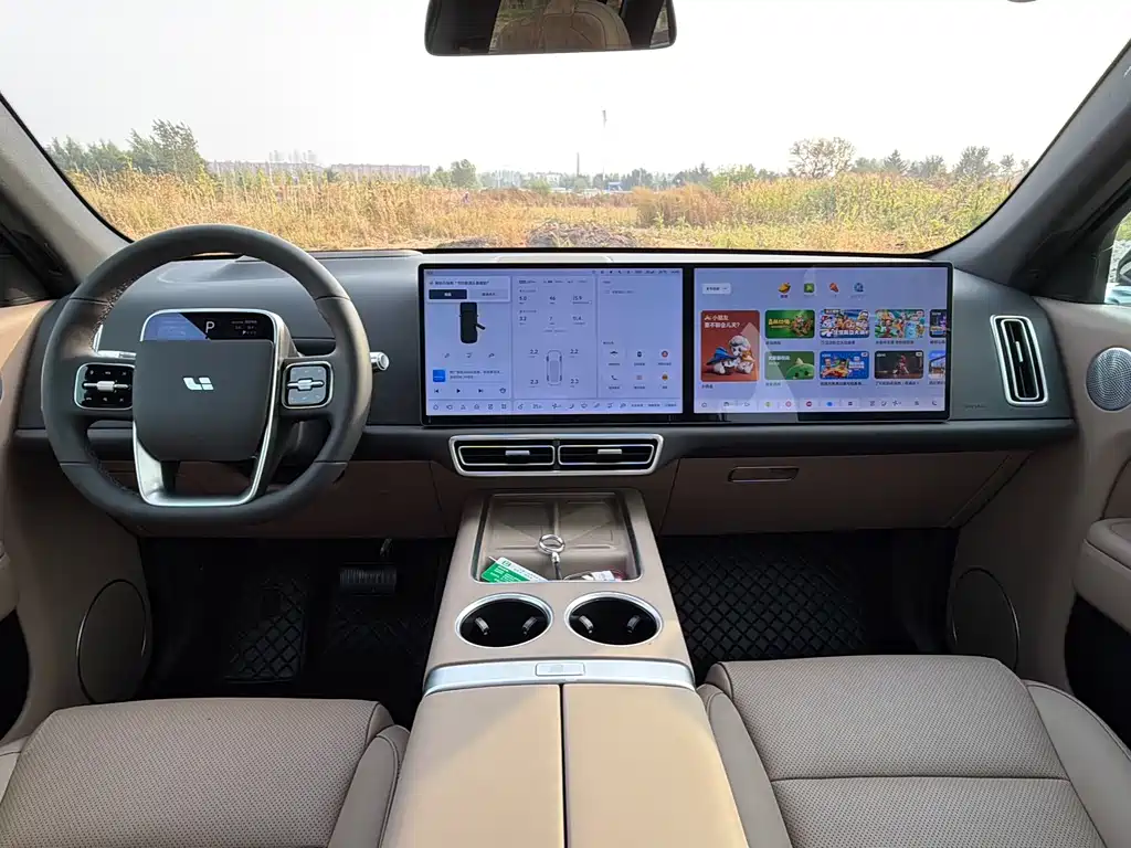 Li Auto Li L7 — миниатюра 16