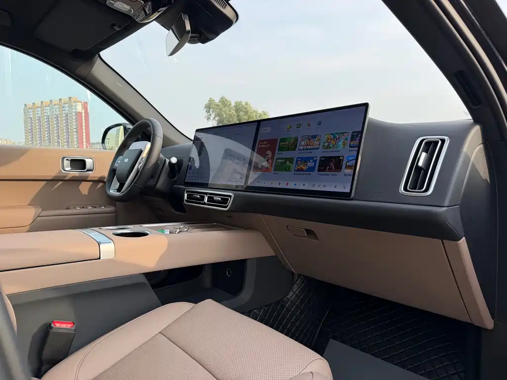 Li Auto Li L7 — миниатюра 13