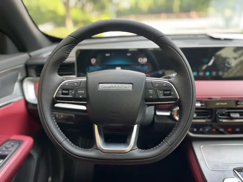 Jetour X70 PLUS — миниатюра 14