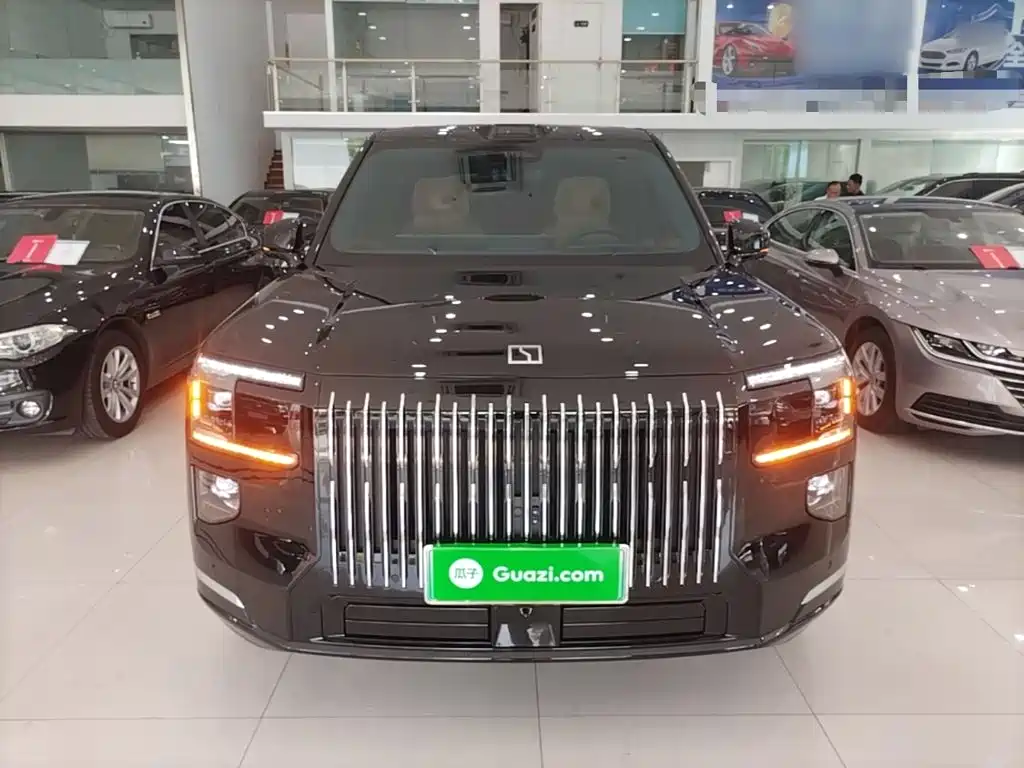 Zeekr 9X — миниатюра 3