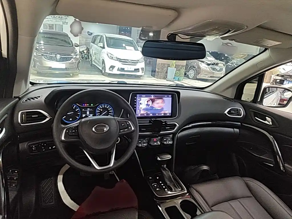 GAC Motor Trumpchi GS4 — миниатюра 10