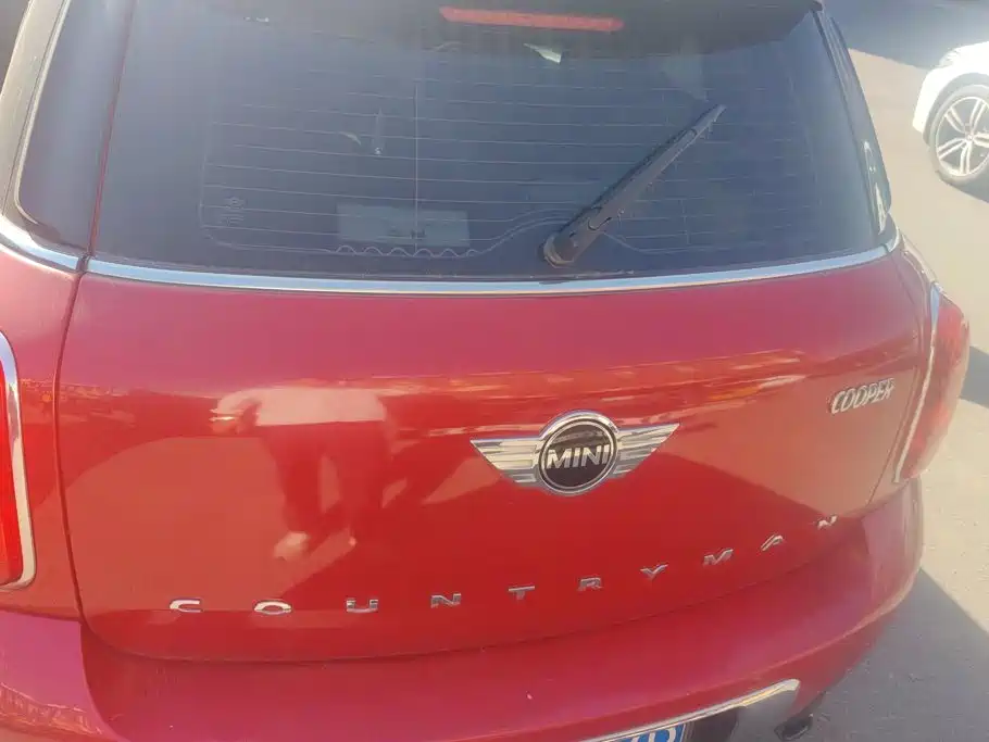 MINI Mini Countryman — миниатюра 4