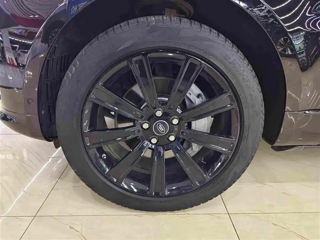 Land Rover Sport — миниатюра 10