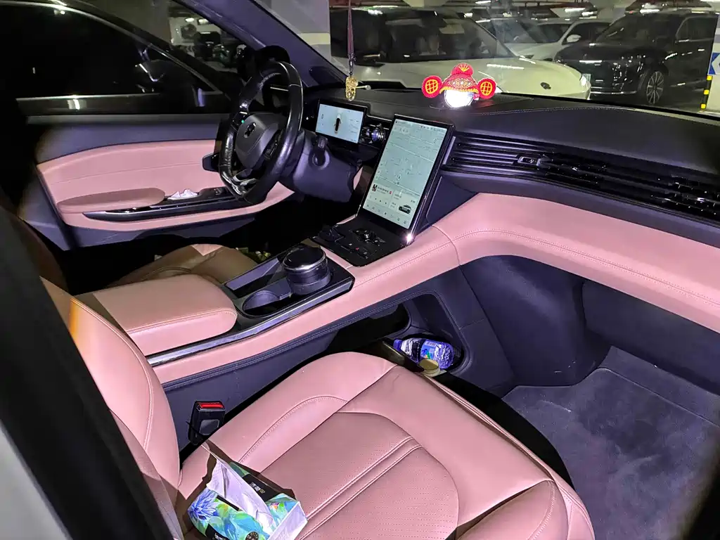 NIO ES6 — миниатюра 6