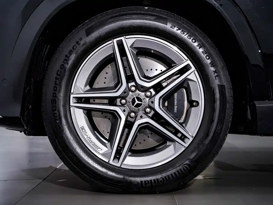 Mercedes-Benz GLE (Import) — миниатюра 12