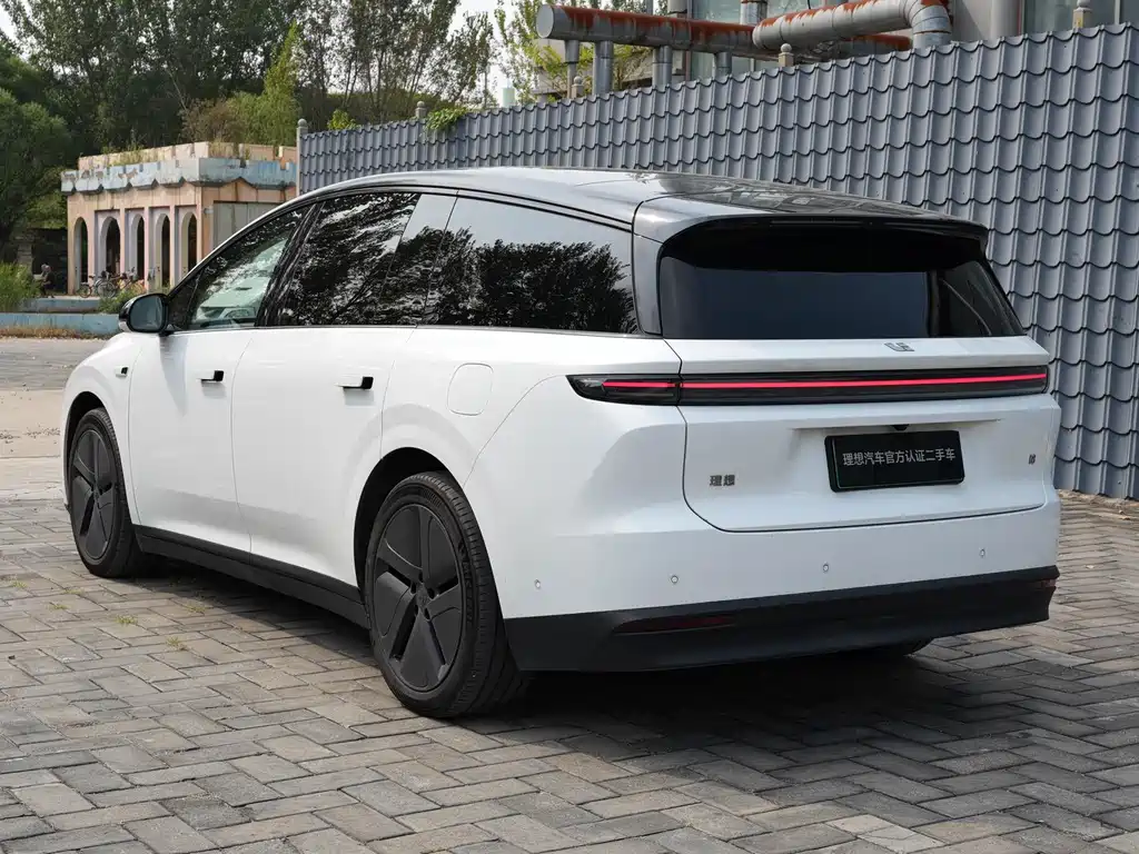 Li Auto Li i8 — миниатюра 7