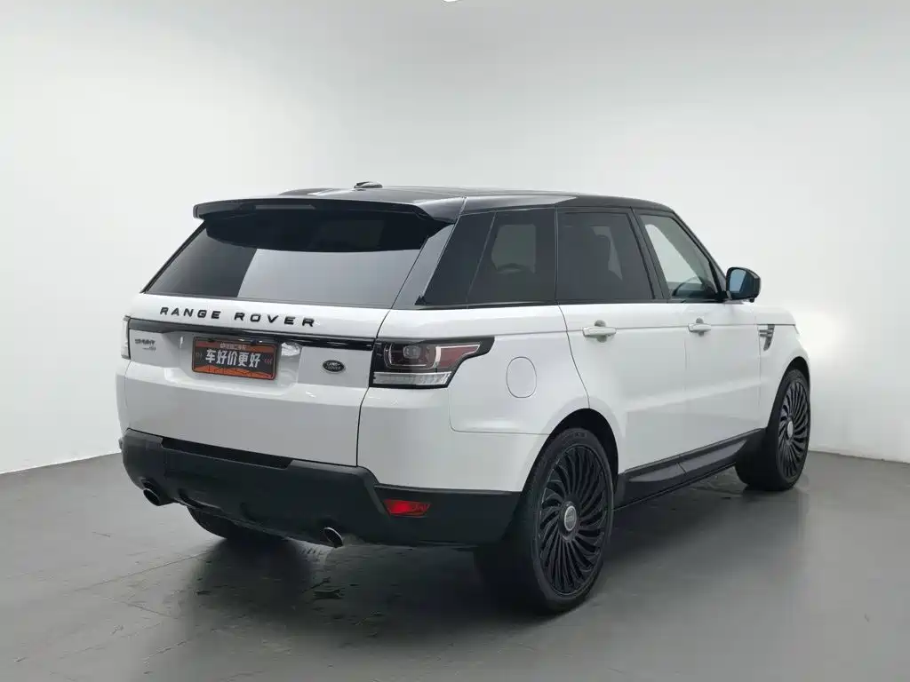 Land Rover Sport — миниатюра 2