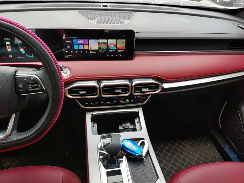 Jetour X70 PLUS — миниатюра 13