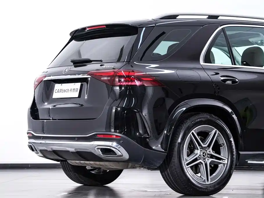 Mercedes-Benz GLE (Import) — миниатюра 9