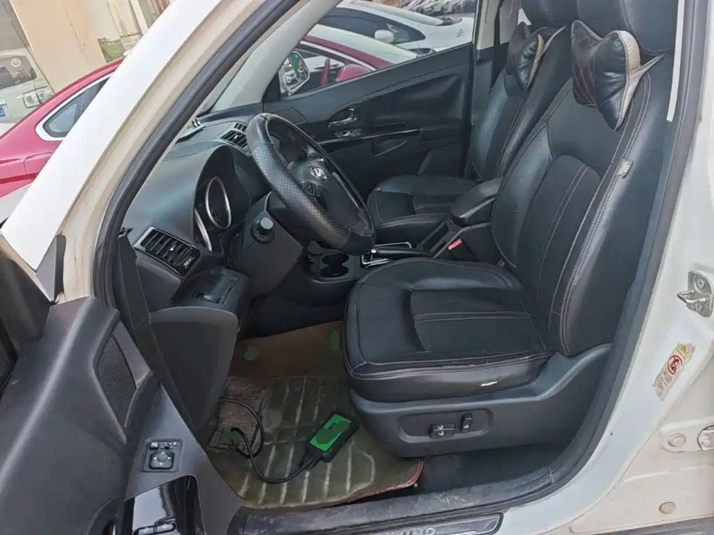 Landwind Landwind X5 — миниатюра 15