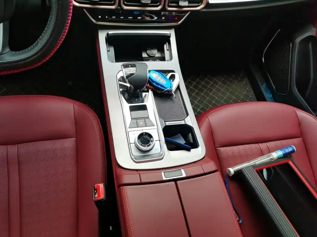 Jetour X70 PLUS — миниатюра 14