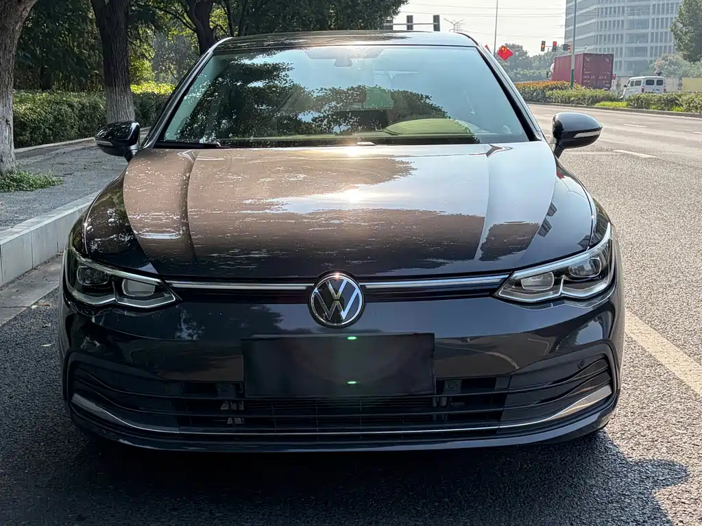 Volkswagen Golf — миниатюра 2