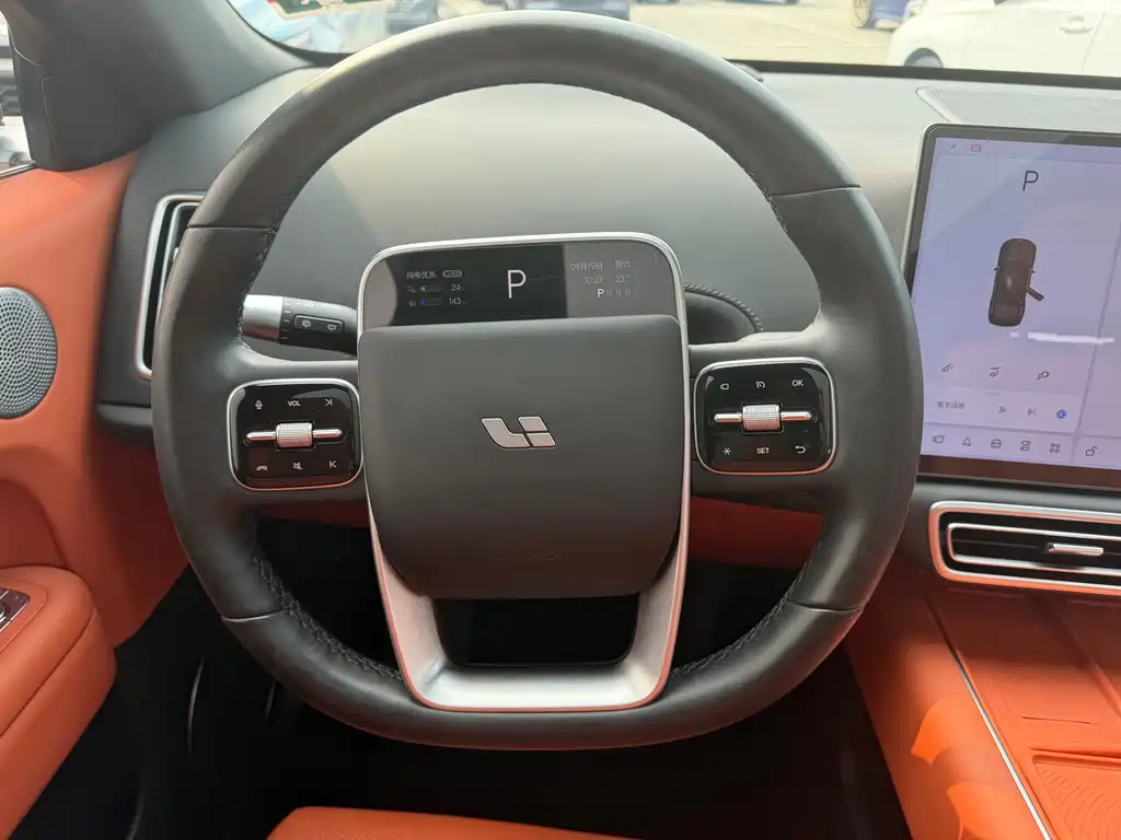 Li Auto Li L6 — миниатюра 15