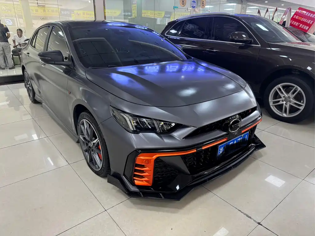 GAC Motor Shadow Leopard — миниатюра 3