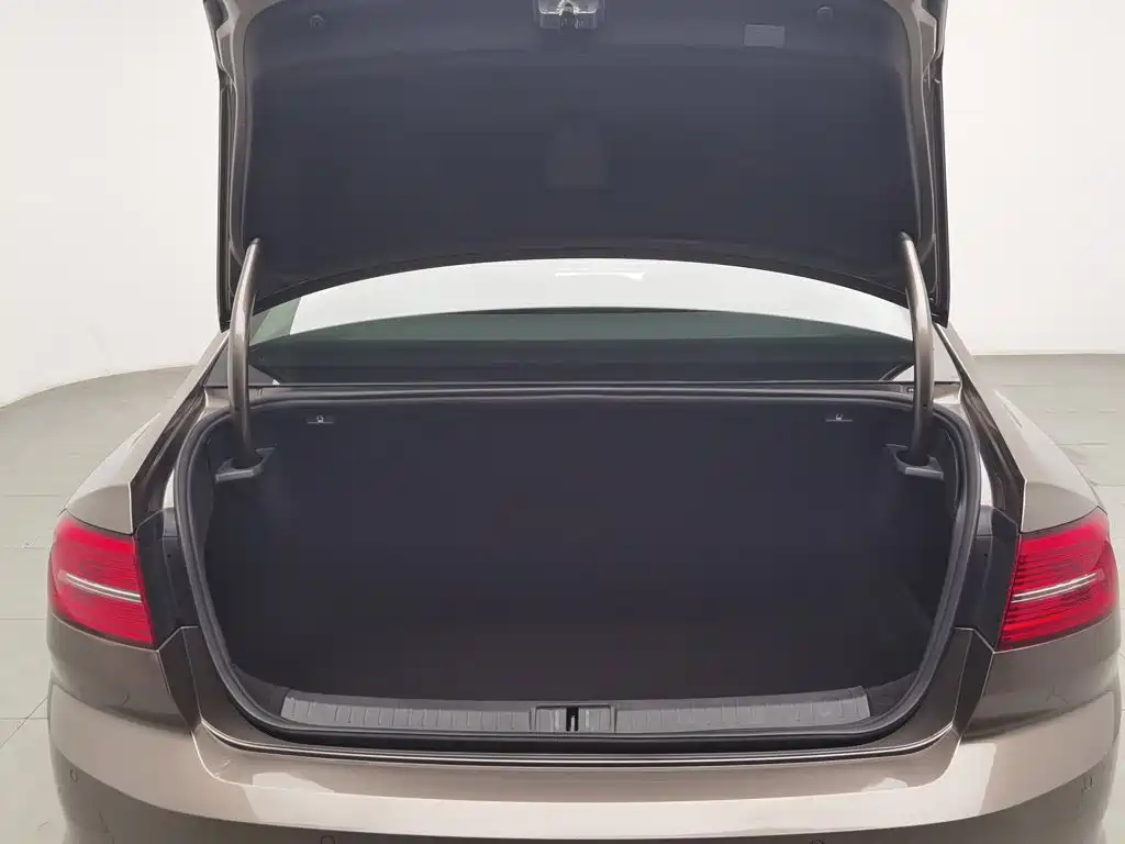 Volkswagen Magotan — миниатюра 16