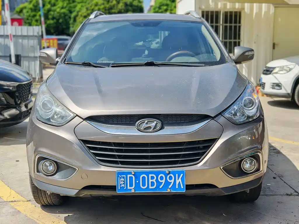 Hyundai ix35 — миниатюра 3