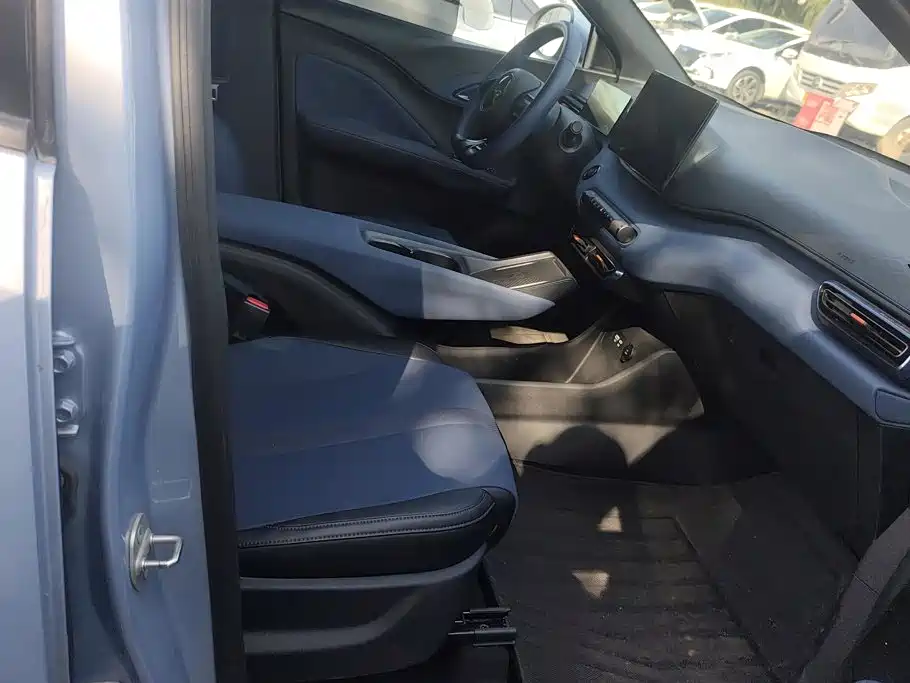 BYD Seagull — миниатюра 8