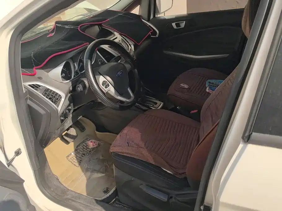 Ford Ecosport — миниатюра 9