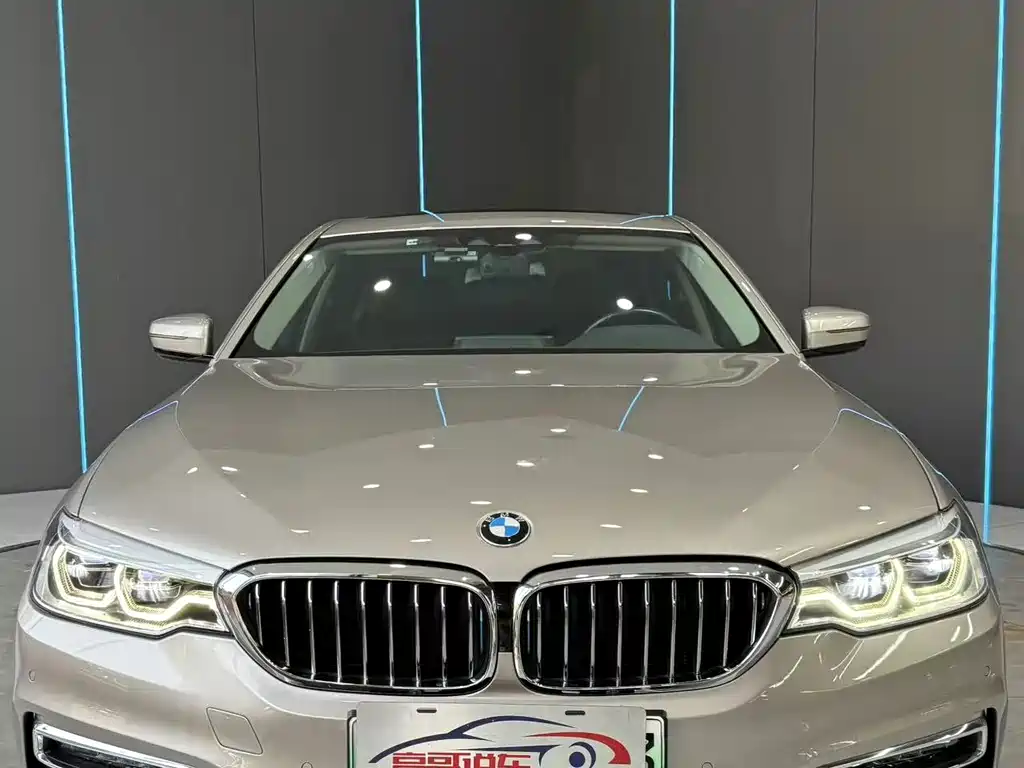 BMW 5 Series New Energy — миниатюра 2