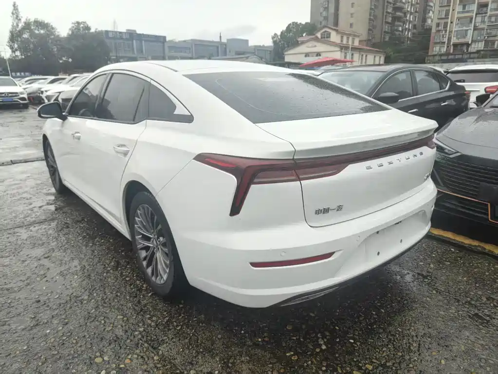 Bestune B70 — миниатюра 8