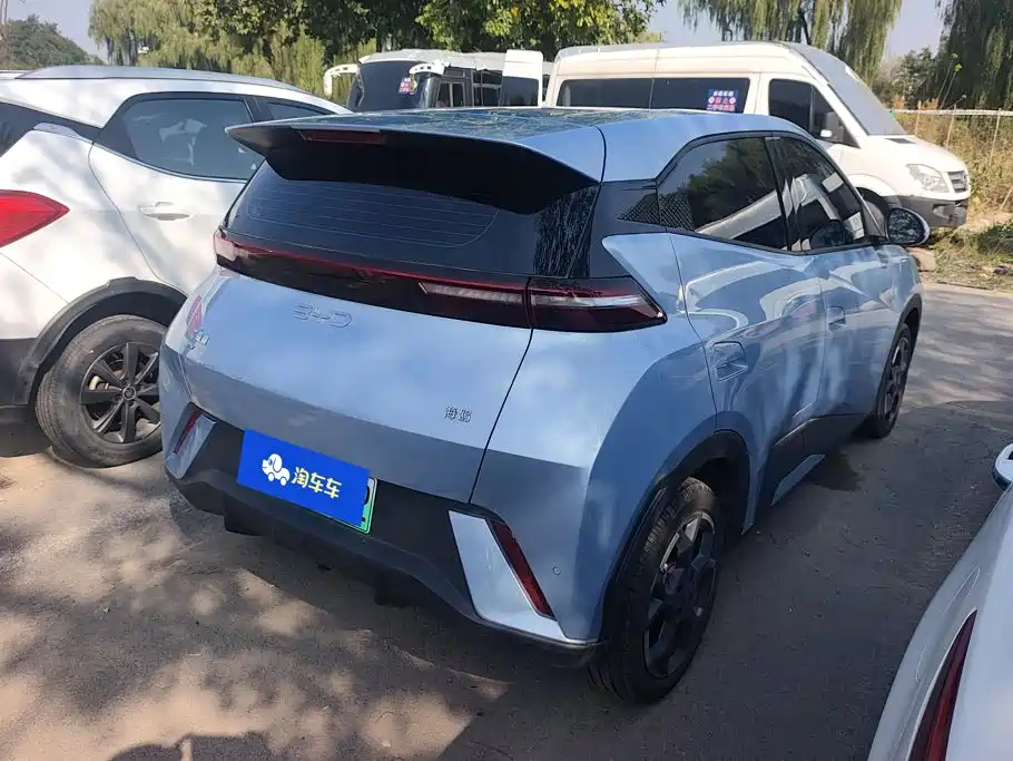 BYD Seagull — миниатюра 3