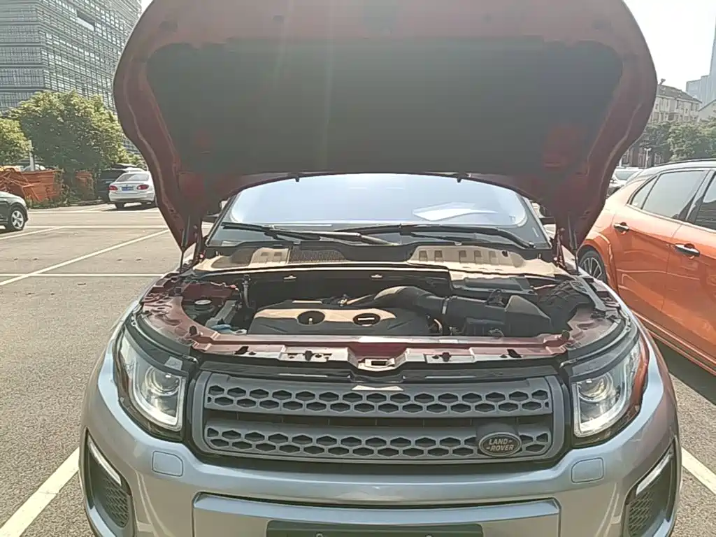 Land Rover Evoque — миниатюра 20