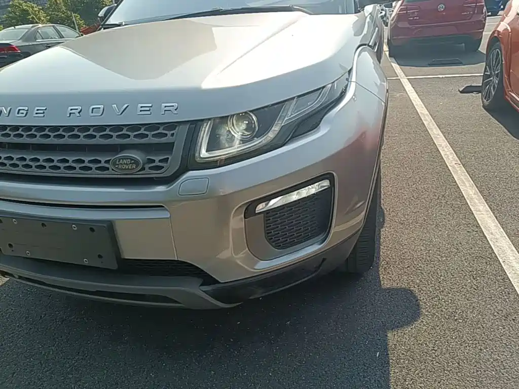 Land Rover Evoque — миниатюра 24