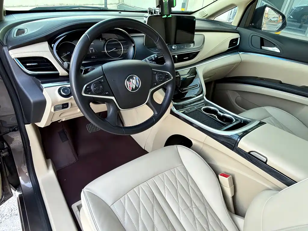 Buick GL8 — миниатюра 9