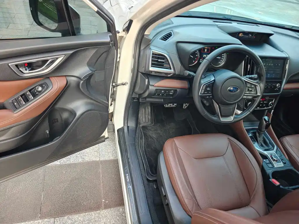 Subaru Forester — миниатюра 10