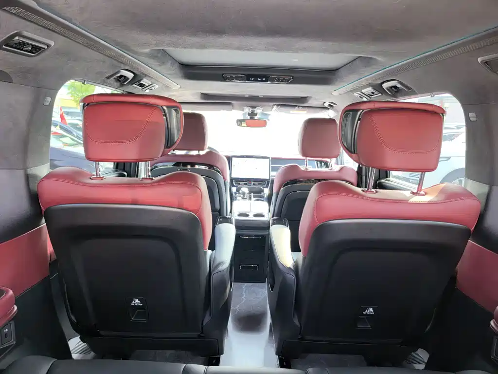 GAC Motor Trumpchi M8 — миниатюра 12